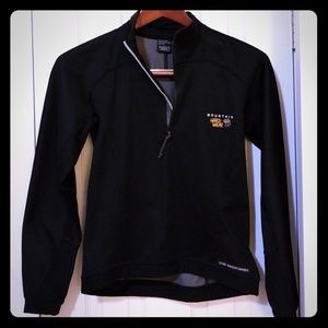 MTN HARDWEAR Gore Windstopper 1/4 Zip Pullover